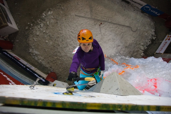 Корейско-европейские этапы кубка мира по ледолазанию. Впечатления (Ледолазание/drytoolling, ледолазание, отчет)