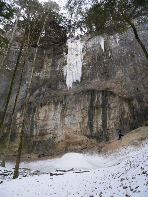 Корейско-европейские этапы кубка мира по ледолазанию. Впечатления (Ледолазание/drytoolling, ледолазание, отчет)