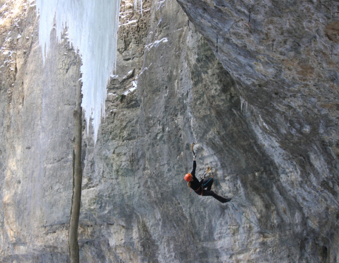Корейско-европейские этапы кубка мира по ледолазанию. Впечатления (Ледолазание/drytoolling, ледолазание, отчет)