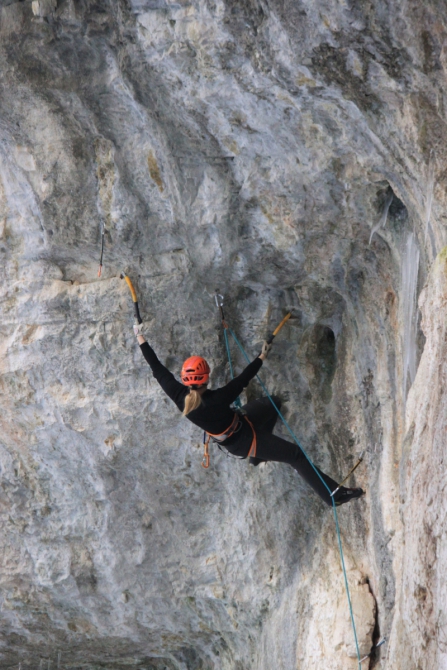 Корейско-европейские этапы кубка мира по ледолазанию. Впечатления (Ледолазание/drytoolling, ледолазание, отчет)