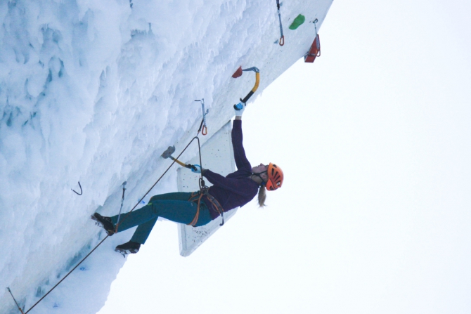 Корейско-европейские этапы кубка мира по ледолазанию. Впечатления (Ледолазание/drytoolling, ледолазание, отчет)