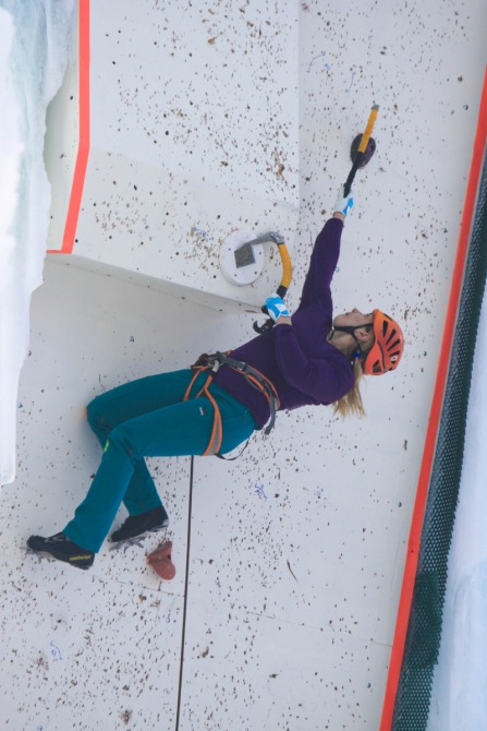 Корейско-европейские этапы кубка мира по ледолазанию. Впечатления (Ледолазание/drytoolling, ледолазание, отчет)