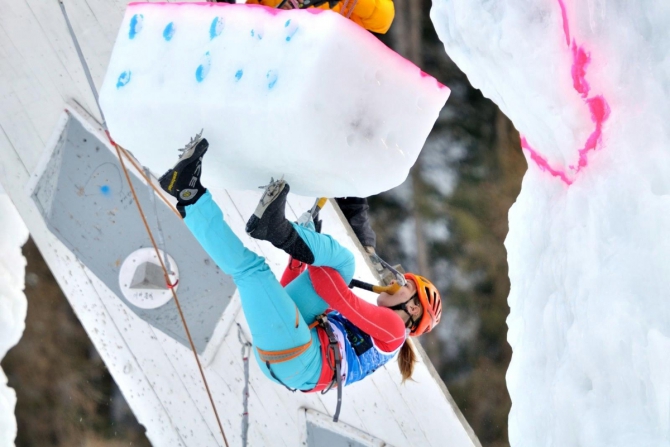 Корейско-европейские этапы кубка мира по ледолазанию. Впечатления (Ледолазание/drytoolling, ледолазание, отчет)