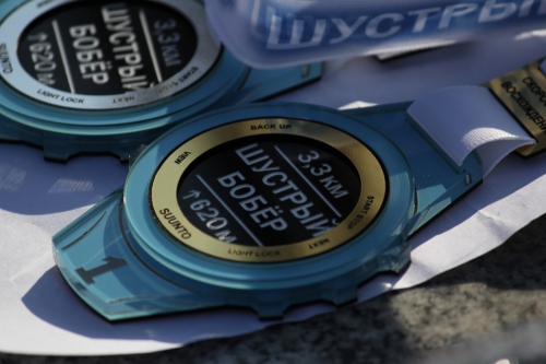 Шустрый Бобер в этом году еще быстрее!, Скайраннинг, SUUNTO Шустрый бобер 2015)