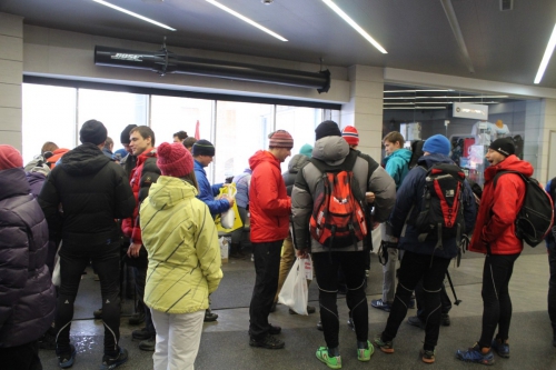 Шустрый Бобер в этом году еще быстрее!, Скайраннинг, SUUNTO Шустрый бобер 2015)