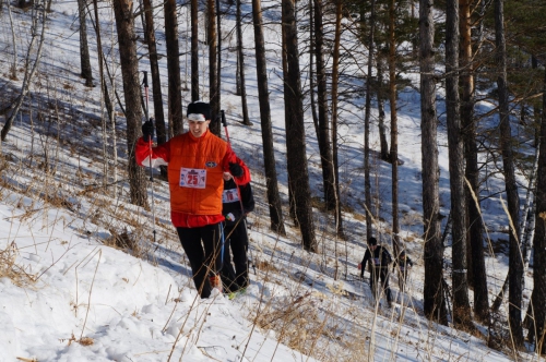 Шустрый Бобер в этом году еще быстрее!, Скайраннинг, SUUNTO Шустрый бобер 2015)