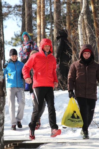 Шустрый Бобер в этом году еще быстрее!, Скайраннинг, SUUNTO Шустрый бобер 2015)