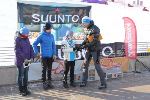 Шустрый Бобер в этом году еще быстрее!, Скайраннинг, SUUNTO Шустрый бобер 2015)