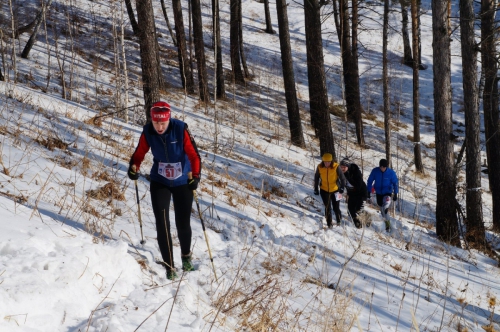 Шустрый Бобер в этом году еще быстрее!, Скайраннинг, SUUNTO Шустрый бобер 2015)