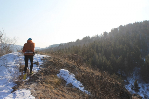 Шустрый Бобер в этом году еще быстрее!, Скайраннинг, SUUNTO Шустрый бобер 2015)