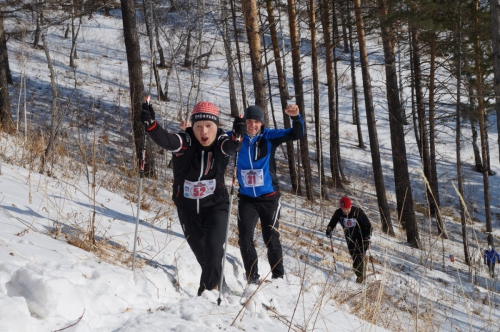 Шустрый Бобер в этом году еще быстрее!, Скайраннинг, SUUNTO Шустрый бобер 2015)