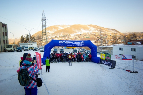 Шустрый Бобер в этом году еще быстрее!, Скайраннинг, SUUNTO Шустрый бобер 2015)