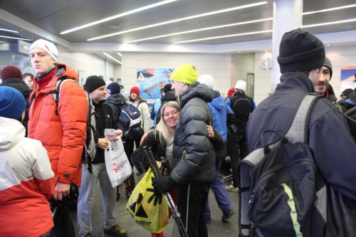Шустрый Бобер в этом году еще быстрее!, Скайраннинг, SUUNTO Шустрый бобер 2015)