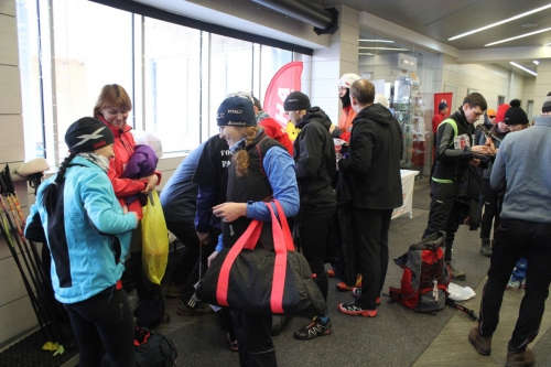 Шустрый Бобер в этом году еще быстрее!, Скайраннинг, SUUNTO Шустрый бобер 2015)