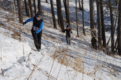 Шустрый Бобер в этом году еще быстрее!, Скайраннинг, SUUNTO Шустрый бобер 2015)
