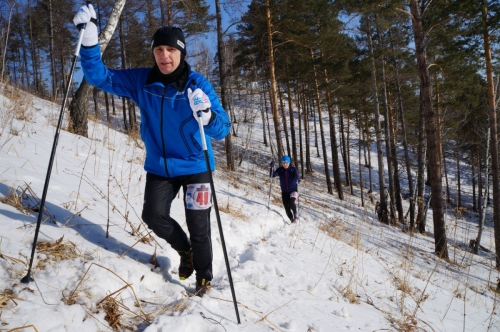 Шустрый Бобер в этом году еще быстрее!, Скайраннинг, SUUNTO Шустрый бобер 2015)