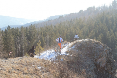 Шустрый Бобер в этом году еще быстрее!, Скайраннинг, SUUNTO Шустрый бобер 2015)