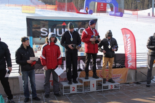 Шустрый Бобер в этом году еще быстрее!, Скайраннинг, SUUNTO Шустрый бобер 2015)