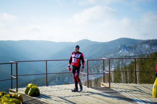 Шустрый Бобер в этом году еще быстрее!, Скайраннинг, SUUNTO Шустрый бобер 2015)