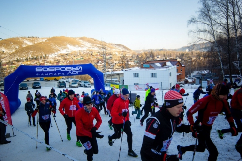 Шустрый Бобер в этом году еще быстрее!, Скайраннинг, SUUNTO Шустрый бобер 2015)