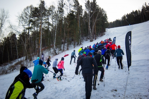 Шустрый Бобер в этом году еще быстрее!, Скайраннинг, SUUNTO Шустрый бобер 2015)