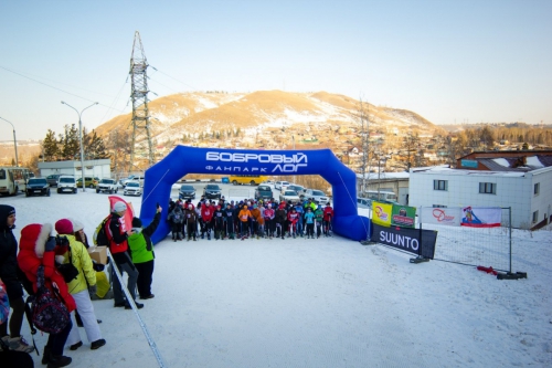 Шустрый Бобер в этом году еще быстрее!, Скайраннинг, SUUNTO Шустрый бобер 2015)