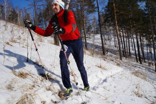 Шустрый Бобер в этом году еще быстрее!, Скайраннинг, SUUNTO Шустрый бобер 2015)