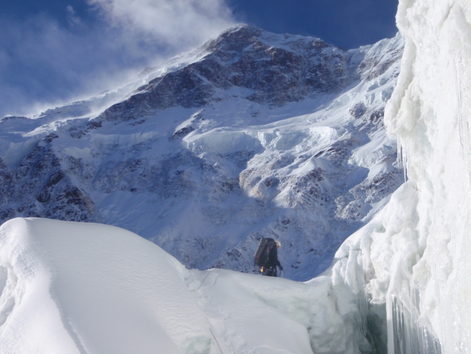 ПОБЕДА " ПО ЧЕСНОКУ" (Альпинизм, Восхождение на пик Победы, Дмитрий Павленко)