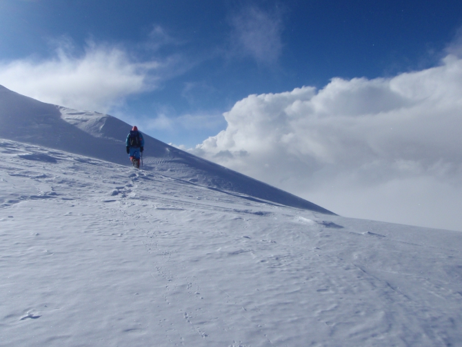 ПОБЕДА " ПО ЧЕСНОКУ" (Альпинизм, Восхождение на пик Победы, Дмитрий Павленко)
