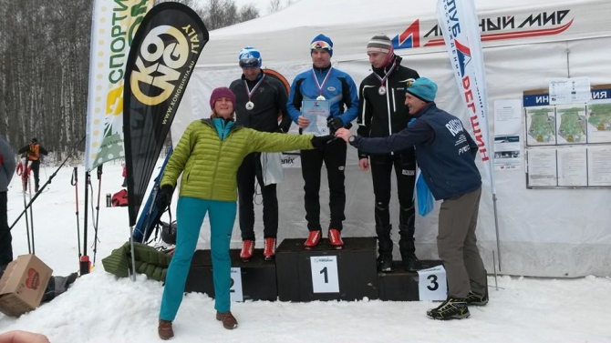 Гонка Клуба 7 Вершин и клуба Cavex удалась на славу! Победители получили в награду Эльбрус! (Альпинизм, клуб 7 вершин, абрамов, лыжные гонки)