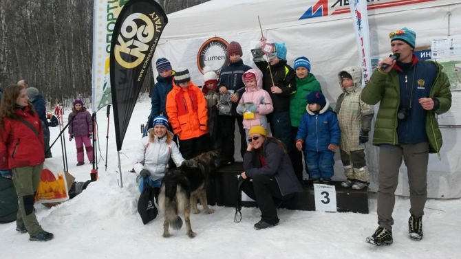 Гонка Клуба 7 Вершин и клуба Cavex удалась на славу! Победители получили в награду Эльбрус! (Альпинизм, клуб 7 вершин, абрамов, лыжные гонки)