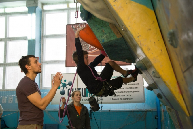 Славянские вертикали 2015 (Скалолазание, смоленск, скалолазание, соревнования)