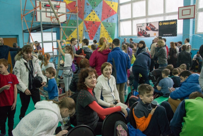 Славянские вертикали 2015 (Скалолазание, смоленск, скалолазание, соревнования)