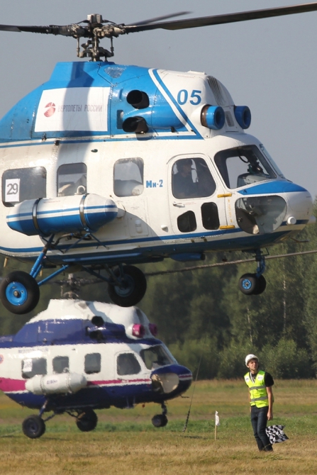 Фотоконкурс "Красота Винтокрылых Машин - 2015". Интернет-голосование. Третья неделя.