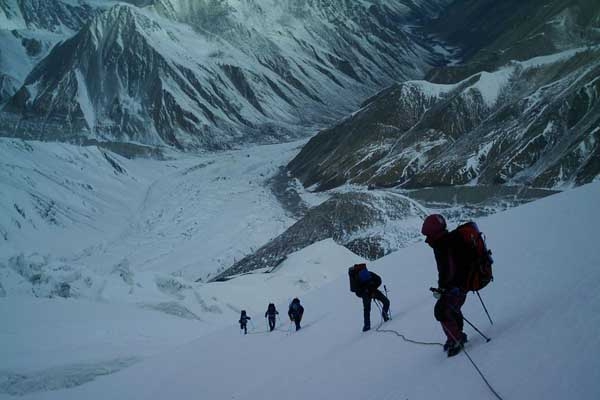 Денис Урубко: Зима на восьмитысячниках. Какие восхождения в Гималаях и Каракоруме следует считать зимними. (Альпинизм)