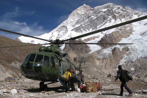 Денис Урубко: Зима на восьмитысячниках. Какие восхождения в Гималаях и Каракоруме следует считать зимними. (Альпинизм)