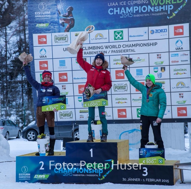 Петра Клинглер: новый расклад сил в мировом ледолазании (Ледолазание/drytoolling, швейцария, интервью, кубок мира по ледолазанию, киров, ice wc)