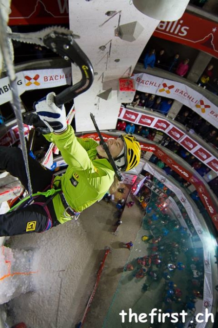 Петра Клинглер: новый расклад сил в мировом ледолазании (Ледолазание/drytoolling, швейцария, интервью, кубок мира по ледолазанию, киров, ice wc)