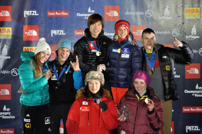 Петра Клинглер: новый расклад сил в мировом ледолазании (Ледолазание/drytoolling, швейцария, интервью, кубок мира по ледолазанию, киров, ice wc)