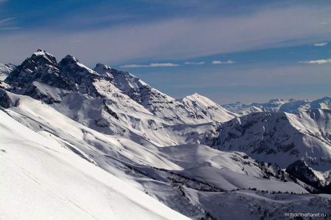 Репортаж из Красной Поляны (Горные лыжи/Сноуборд, ridetheplanet, фрирайд, путешествия, красная поляна, роза хутор, кавказ, горные лыжи, сноуборд, фото, видео)