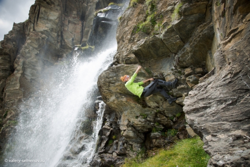 23 часа нон-стопа, один литр воды со льдом и Маттерхорн (Альпинизм, valery-semenov.ru, италия, Валентина Чемякина)