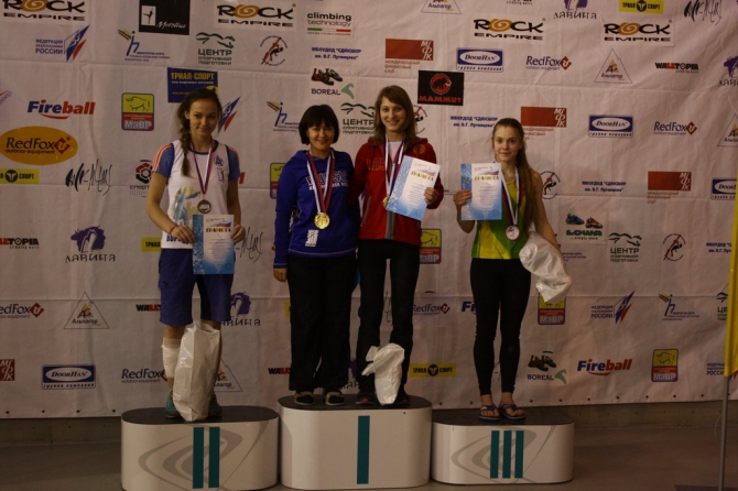Левочкина и Артамонов – победители всероссийских соревнований в Красноярске! (скалолазание, кубок россии, всероссийские соревнования, абалаков, скорость, юлия левочкина, дмитрий тимофеев, георгий артамонов, варвара шаталова)