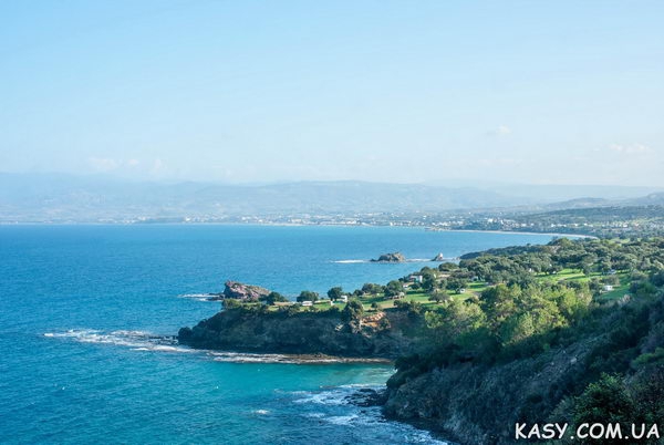 Отчет о велопоходе по Кипру (декабрь 2014, 2 к.с.)