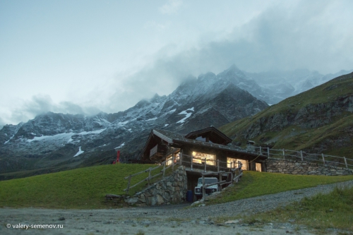 23 часа нон-стопа, один литр воды со льдом и Маттерхорн (Альпинизм, valery-semenov.ru, италия, Валентина Чемякина)