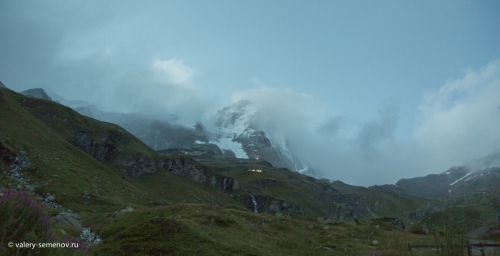 23 часа нон-стопа, один литр воды со льдом и Маттерхорн (Альпинизм, valery-semenov.ru, италия, Валентина Чемякина)