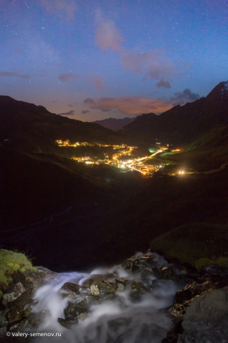 23 часа нон-стопа, один литр воды со льдом и Маттерхорн (Альпинизм, valery-semenov.ru, италия, Валентина Чемякина)