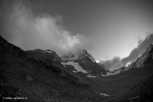 23 часа нон-стопа, один литр воды со льдом и Маттерхорн (Альпинизм, valery-semenov.ru, италия, Валентина Чемякина)