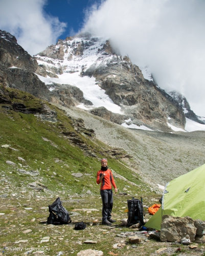 23 часа нон-стопа, один литр воды со льдом и Маттерхорн (Альпинизм, valery-semenov.ru, италия, Валентина Чемякина)