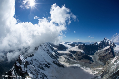 23 часа нон-стопа, один литр воды со льдом и Маттерхорн (Альпинизм, valery-semenov.ru, италия, Валентина Чемякина)