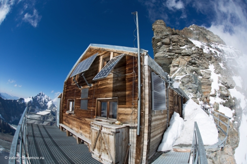 23 часа нон-стопа, один литр воды со льдом и Маттерхорн (Альпинизм, valery-semenov.ru, италия, Валентина Чемякина)